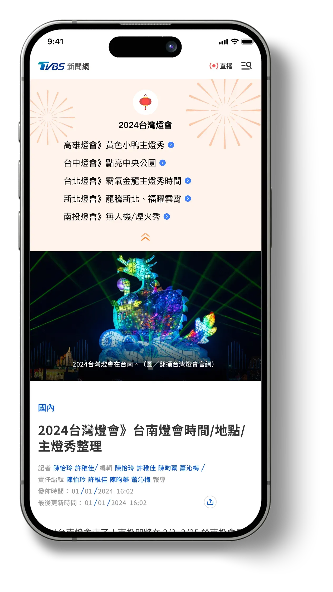Dropdown index — 01