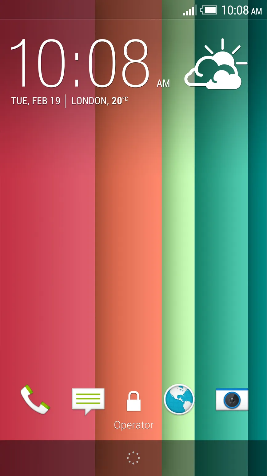 Sense 6 wallpaper