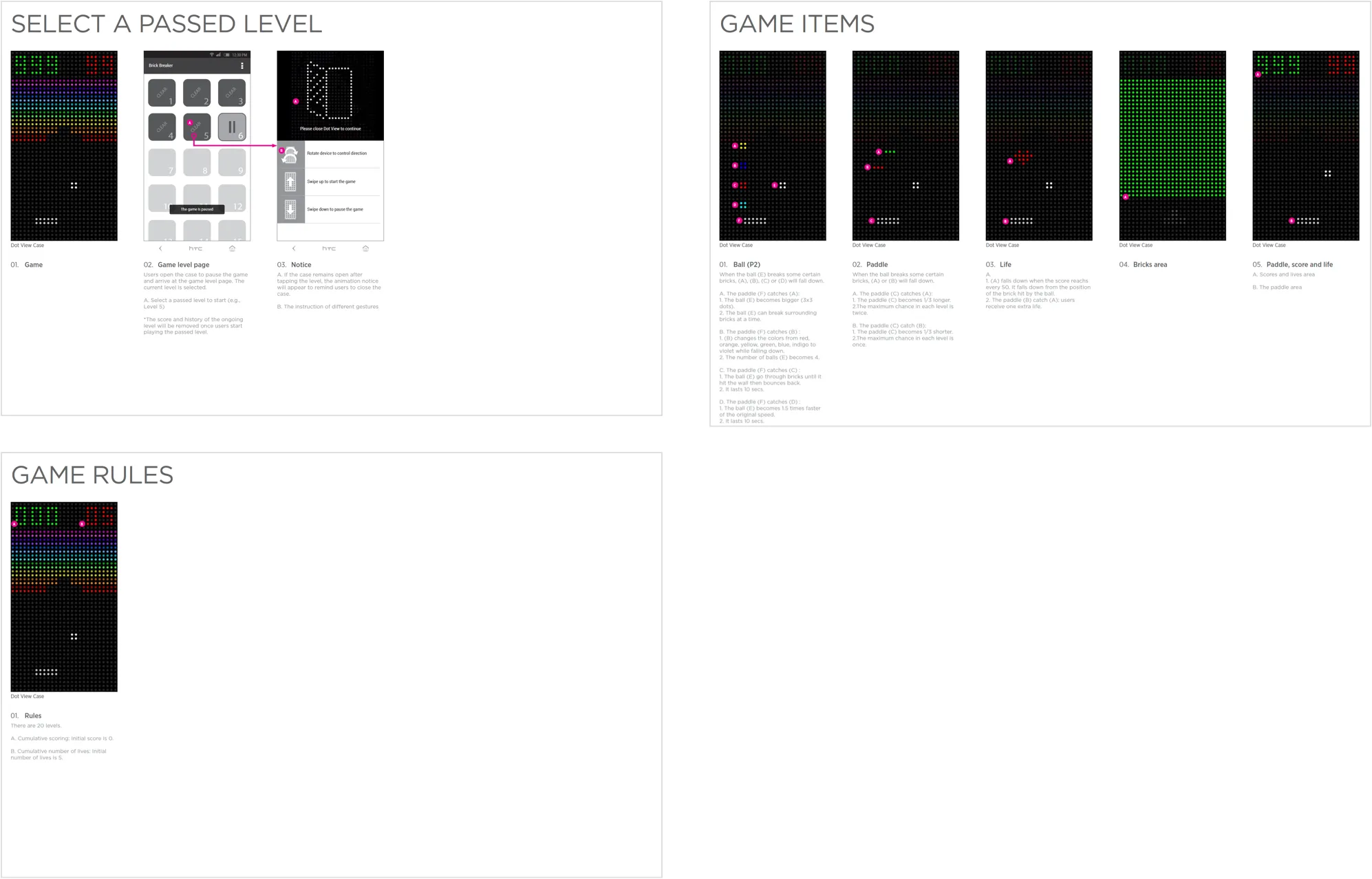 Wireframe — 03