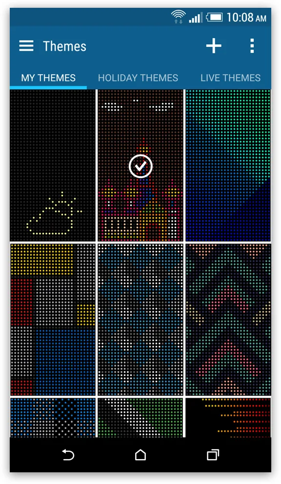 Set as wallpaper