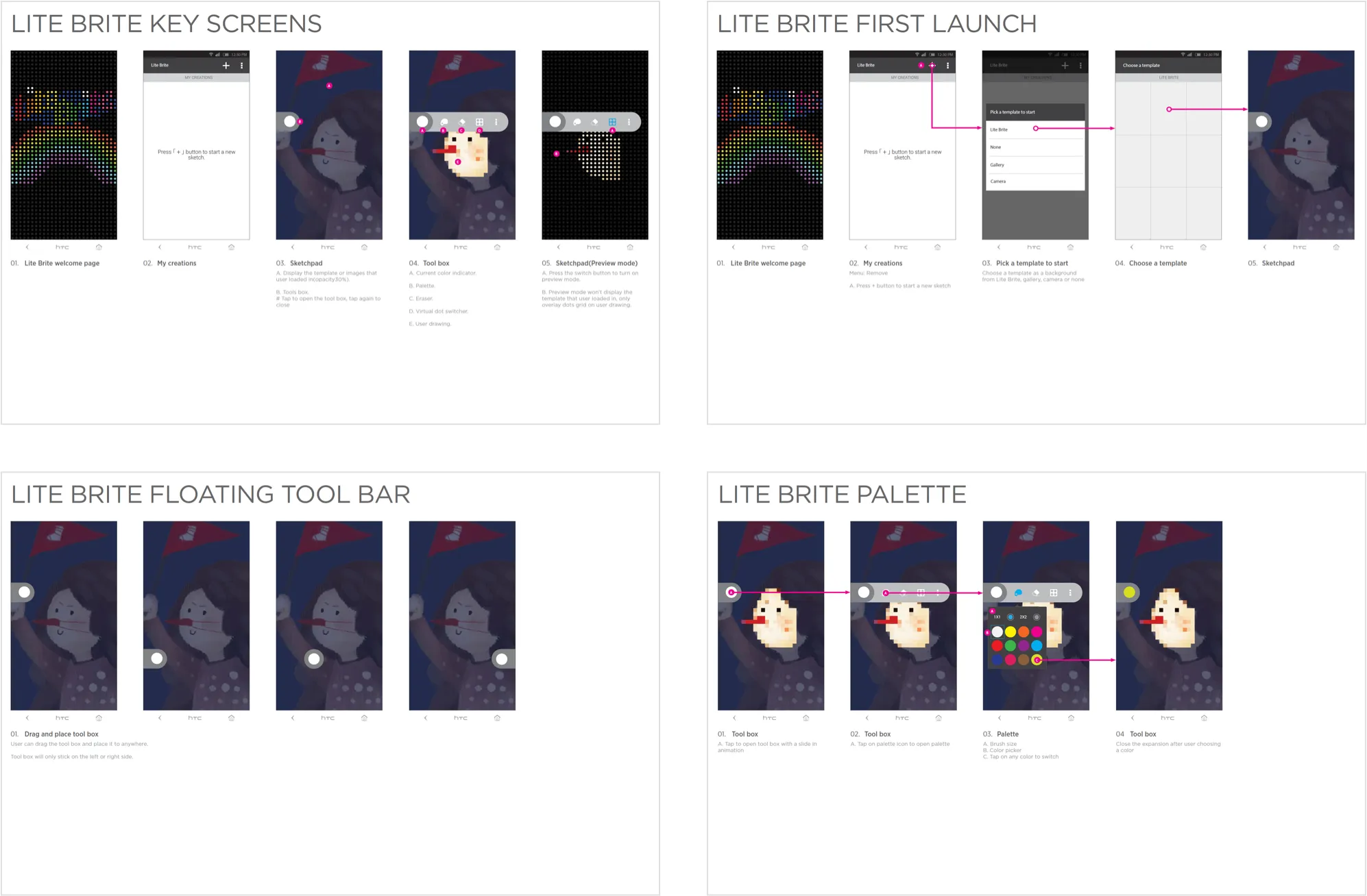 Wireframe — 01
