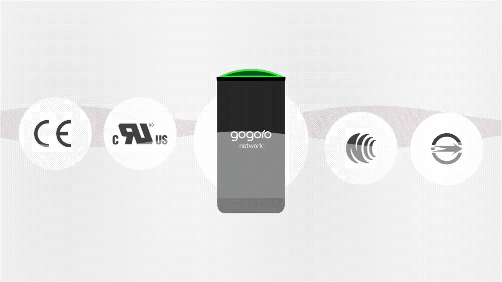 The battery, and its certifications