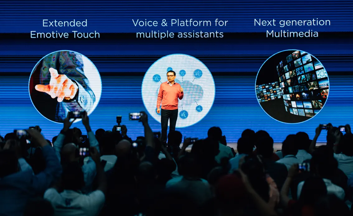 HTC U11 announcement — 03