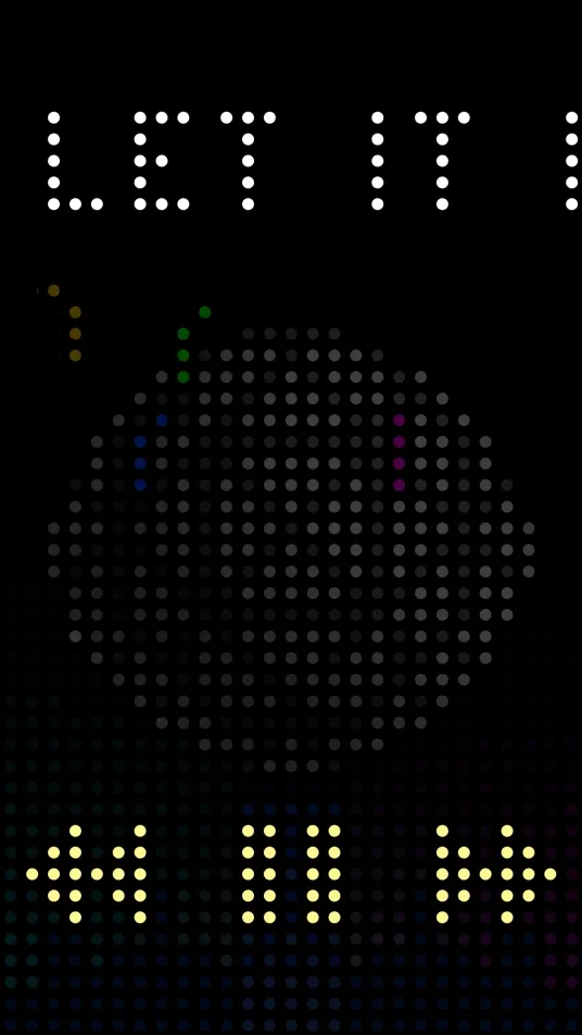 New Year — notification