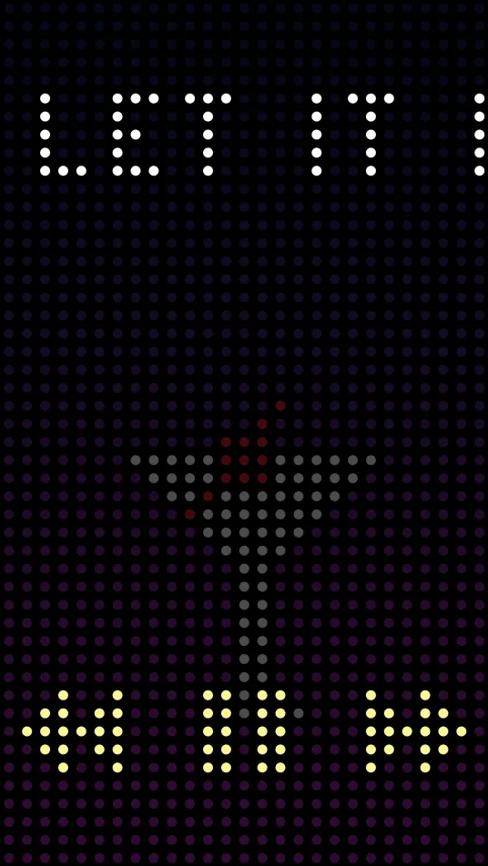 Night life — notification