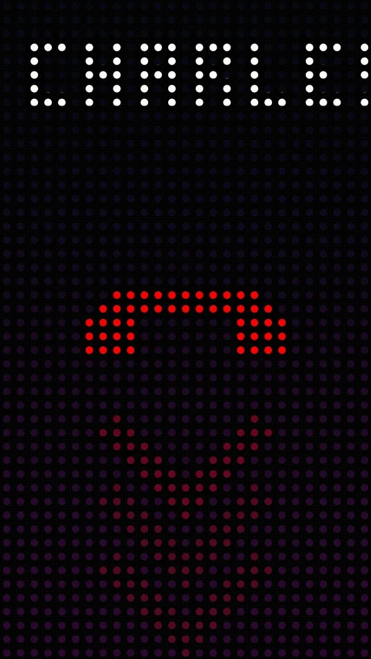 Night life — incoming call