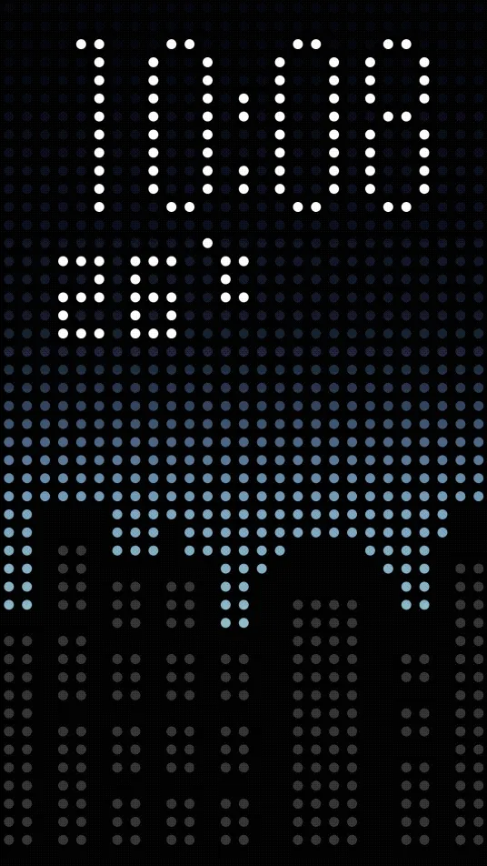 Night life — home