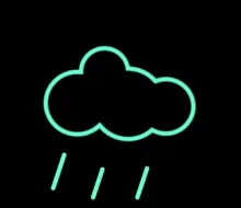雨