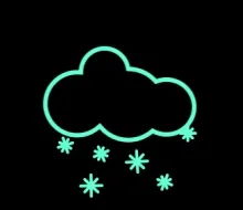 雪