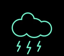 雷雨